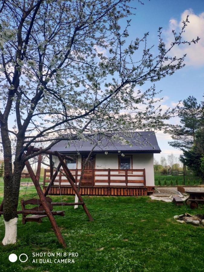 Wierchowyna Villa Uherce Mineralne Esterno foto