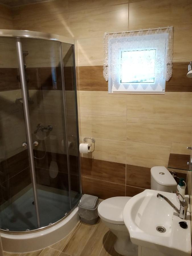 Wierchowyna Villa Uherce Mineralne Esterno foto